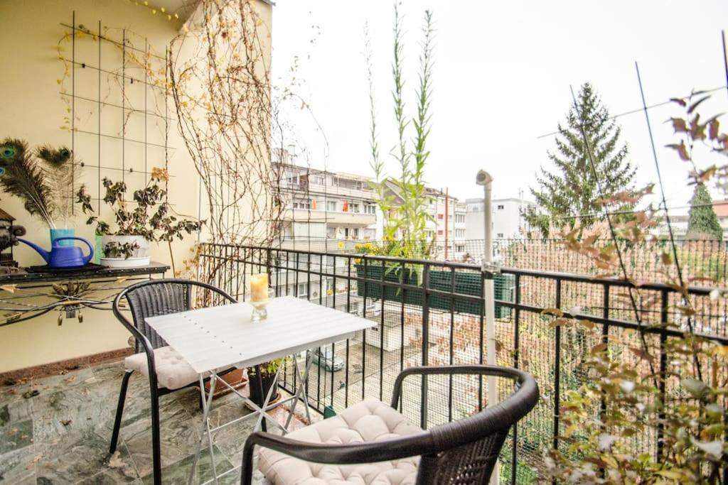 3 Bedroom 2 Bathroom Art Deco Flat In Appartamento *
